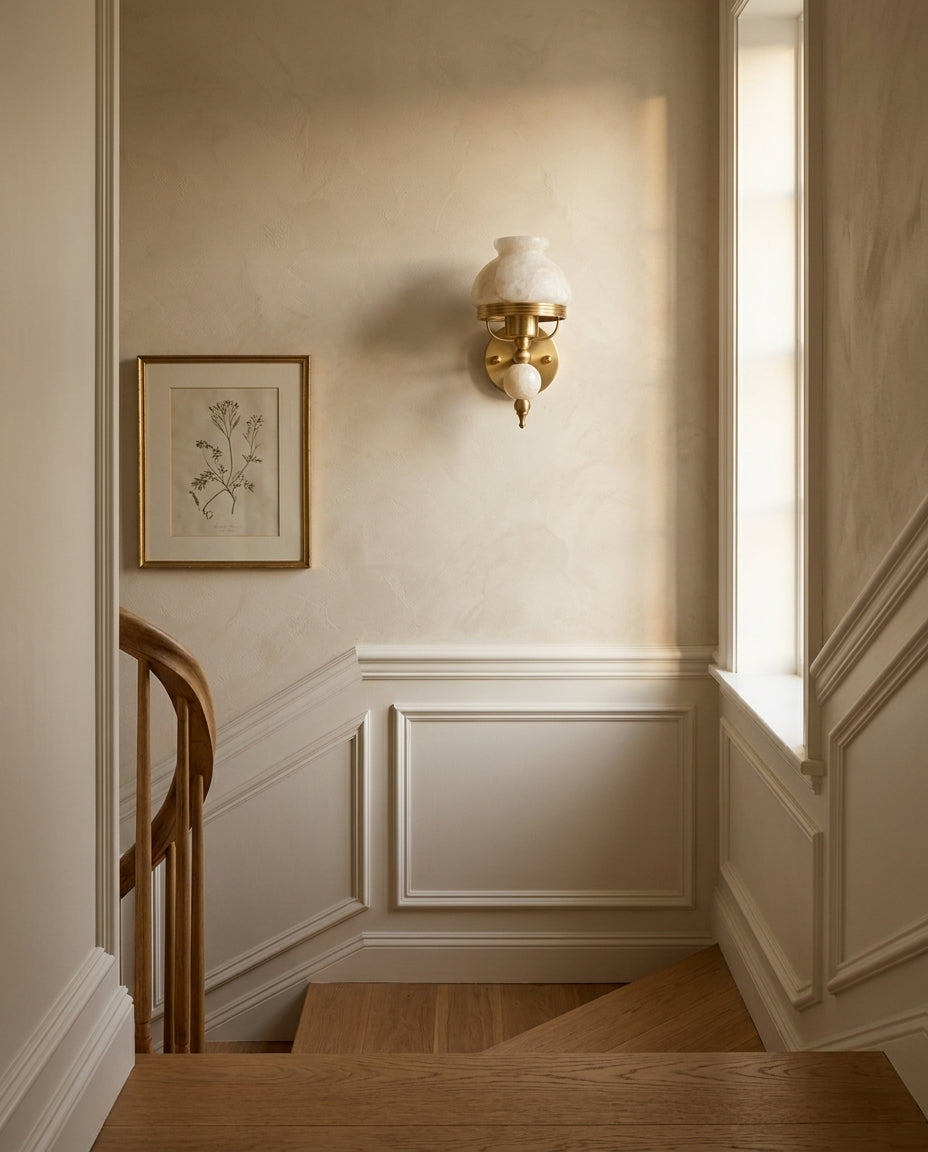 Elaoraria wandlamp