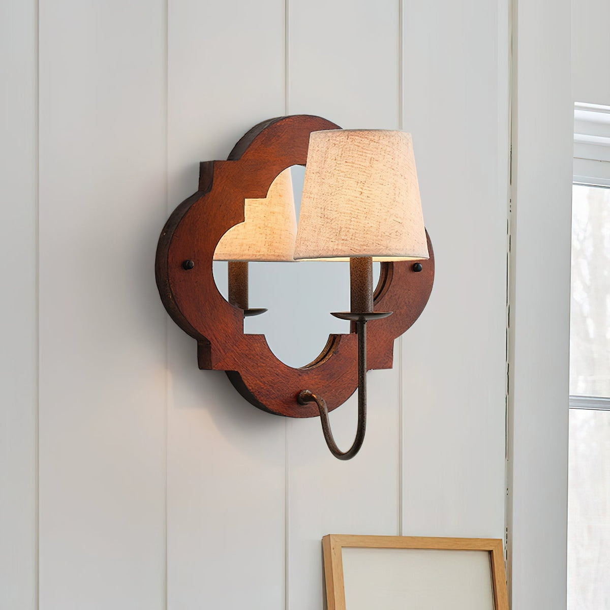 Velelelia wandlamp