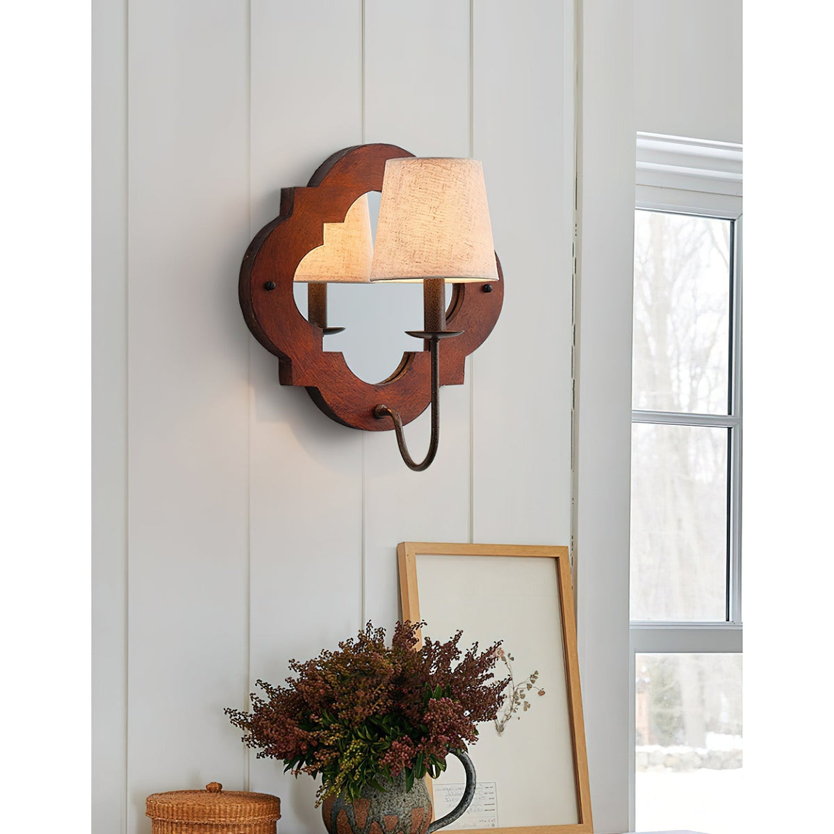 Velelelia wandlamp