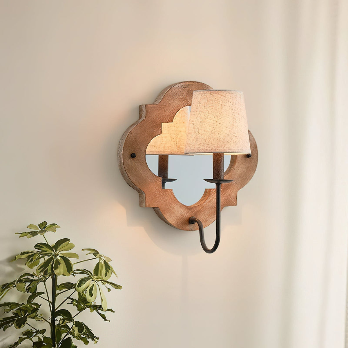 Velelelia wandlamp