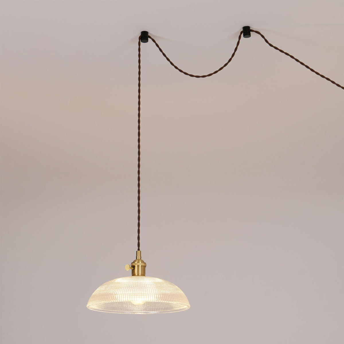 Norwen Minimalistische hanglamp met matte afwerking