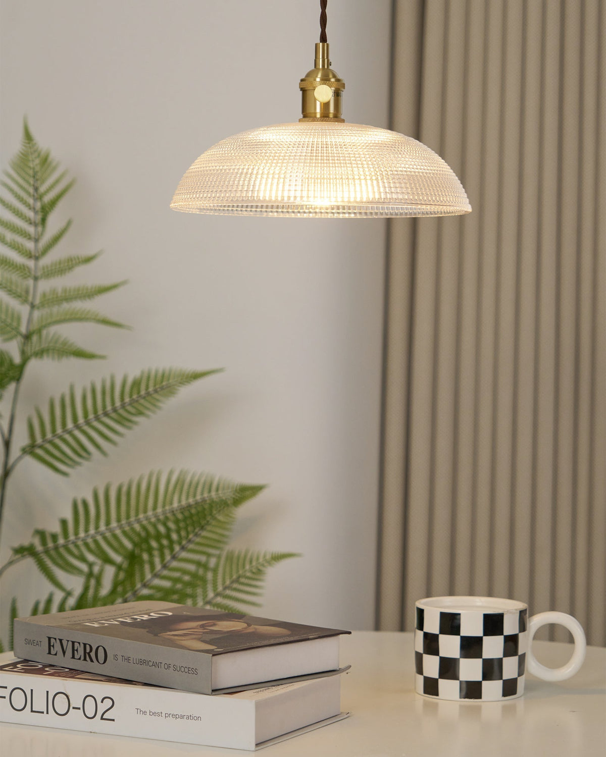 Norwen Minimalistische hanglamp met matte afwerking