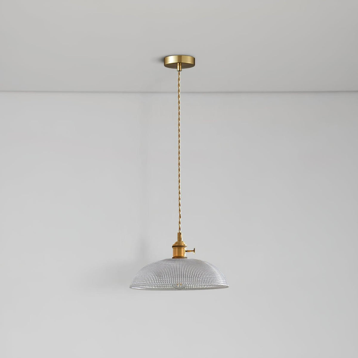 Norwen Minimalistische hanglamp met matte afwerking