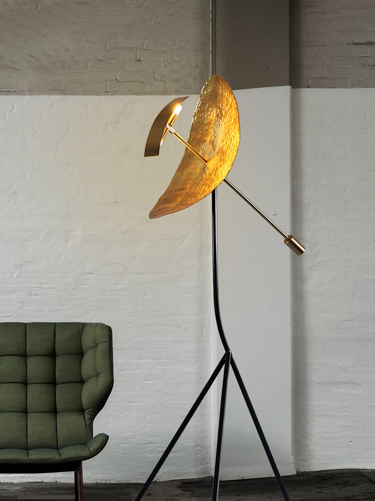 Aurelius vloerlamp
