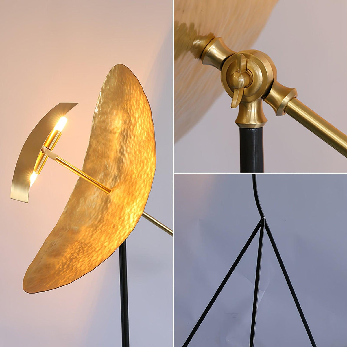 Aurelius vloerlamp