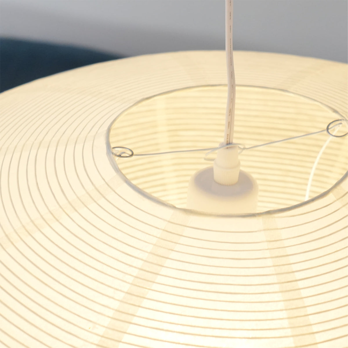 Piaiviella hanglamp washi-papier voor woonkamer