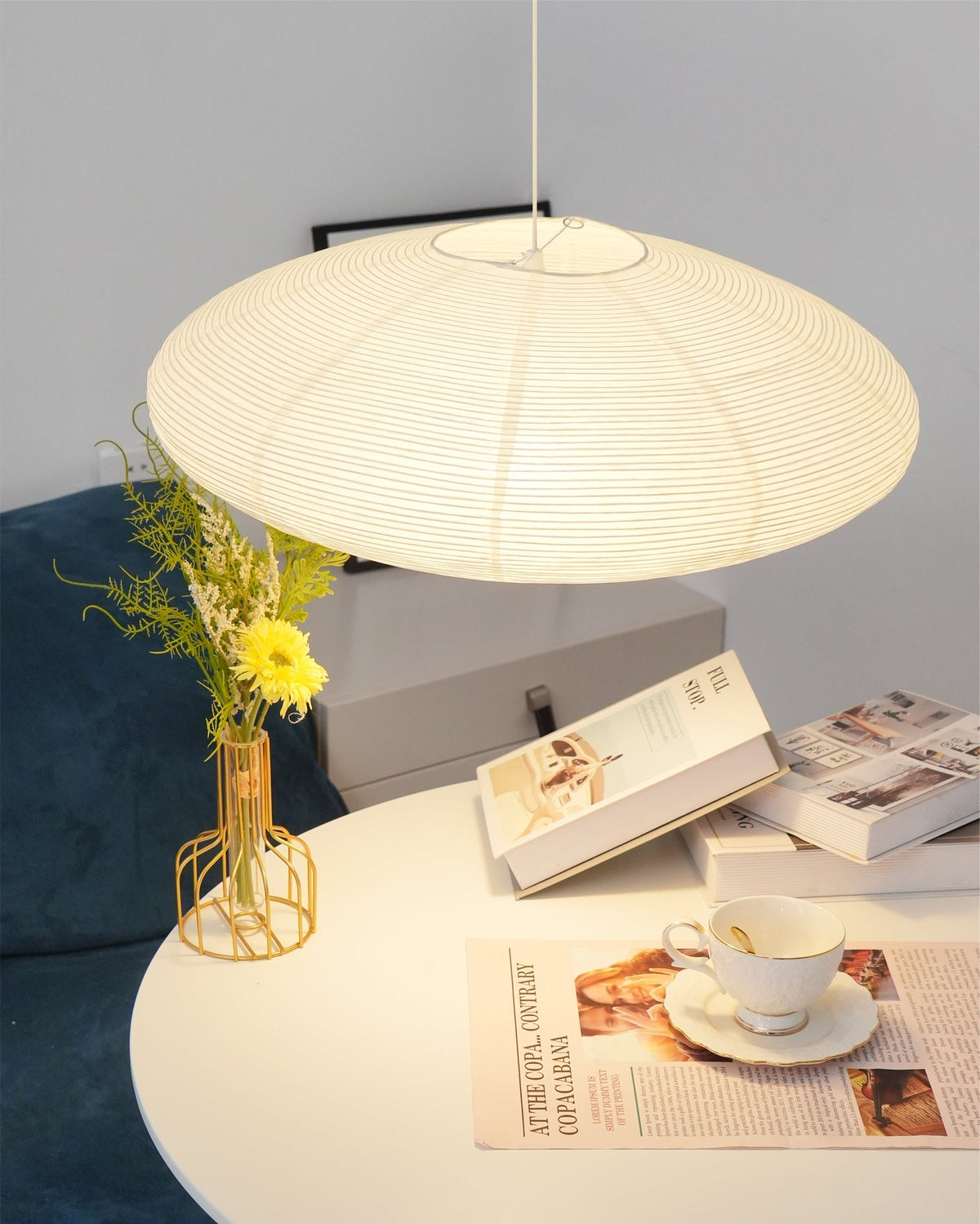 Piairaine 15A hanglamp