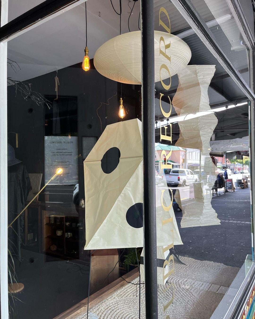 Piaiviella hanglamp washi-papier voor woonkamer