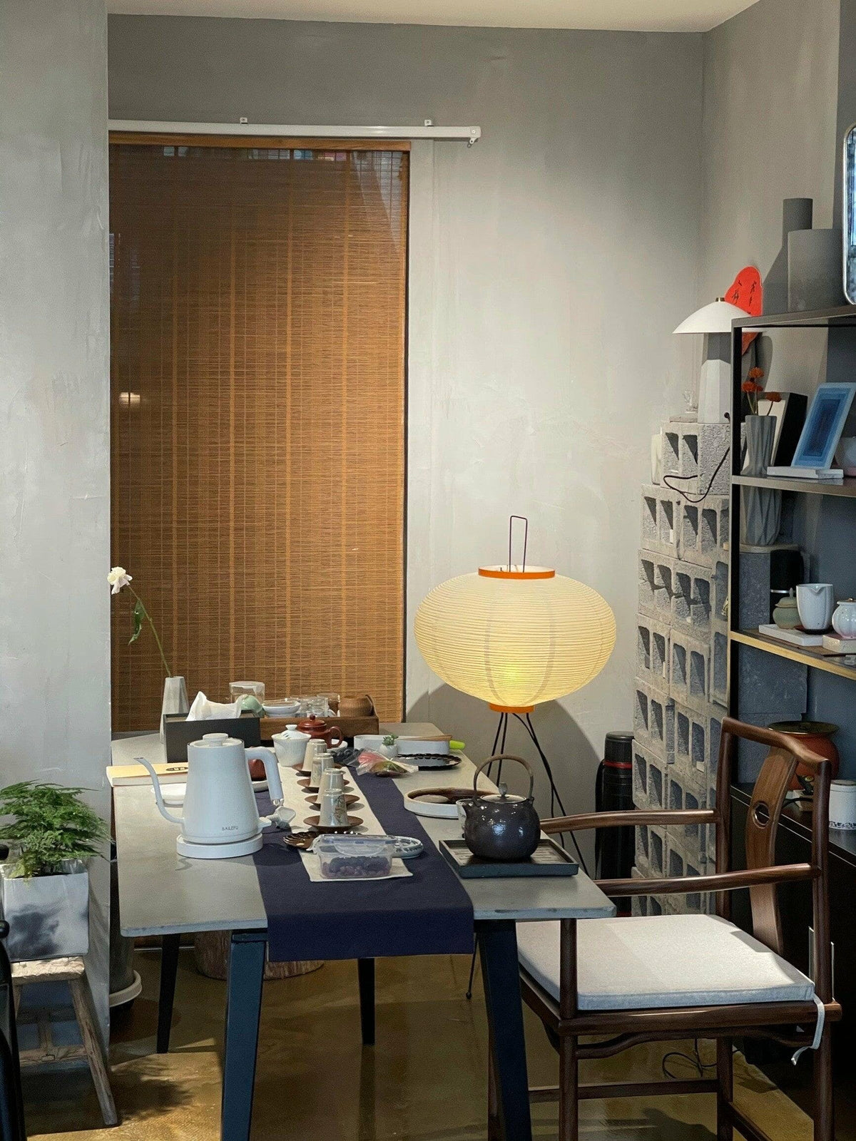 Krelix Paper Scandinavische vloerlamp