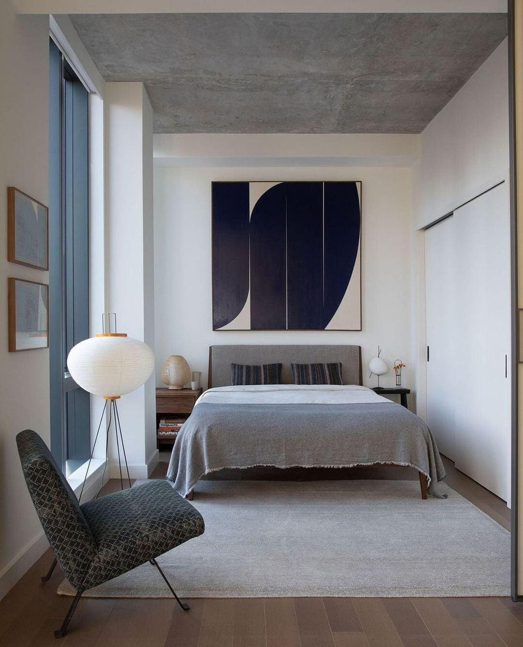 Krelix Paper Scandinavische vloerlamp