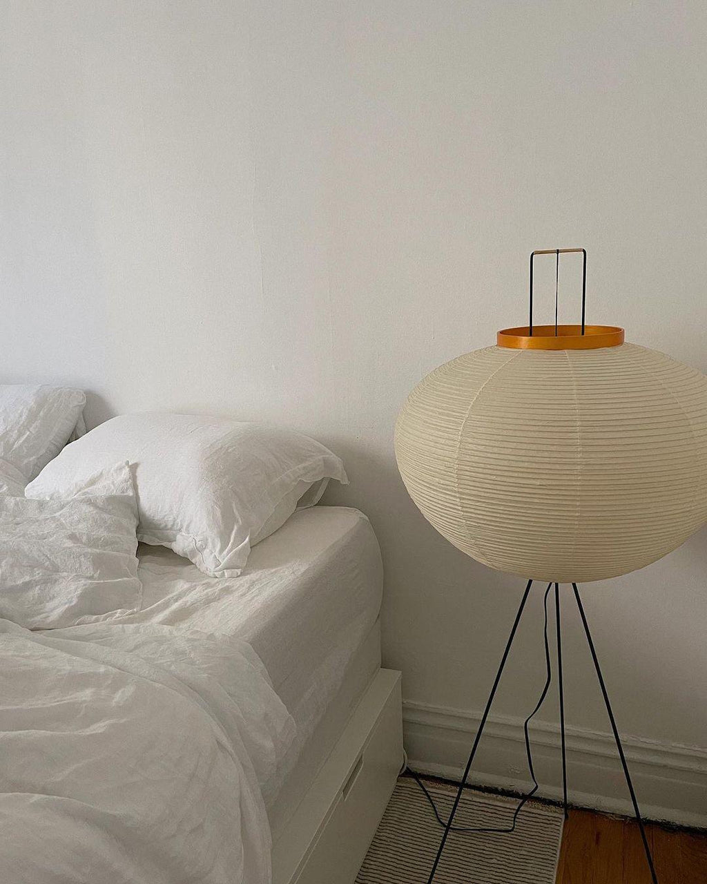 Krelix Paper Scandinavische vloerlamp