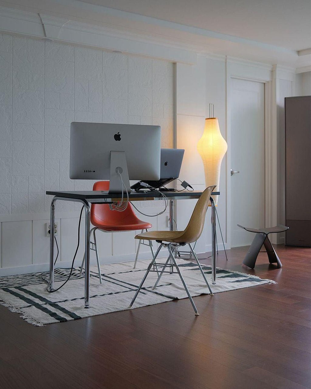 Krelix Paper Scandinavische vloerlamp