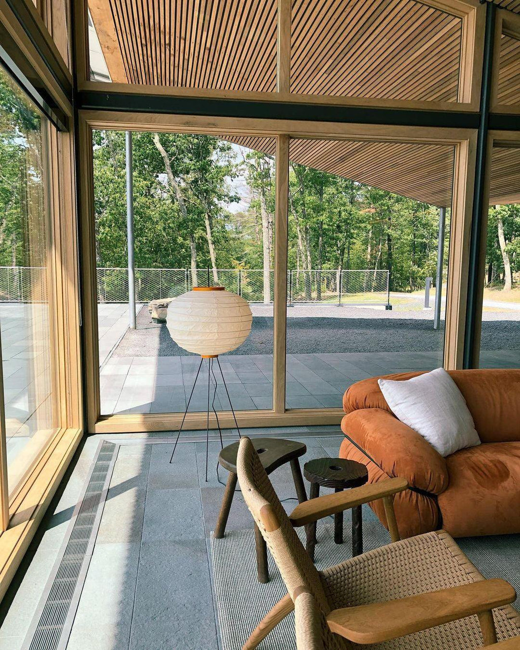 Krelix Paper Scandinavische vloerlamp