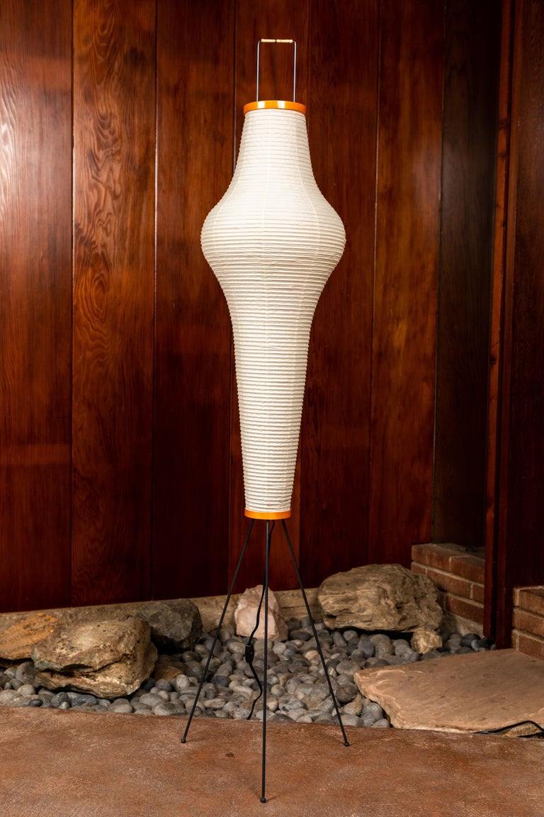 Krelix Paper Scandinavische vloerlamp