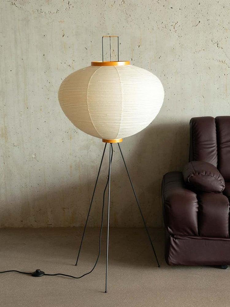 Krelix Paper Scandinavische vloerlamp