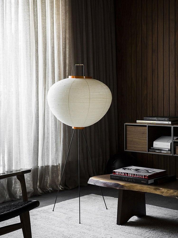 Krelix Paper Scandinavische vloerlamp
