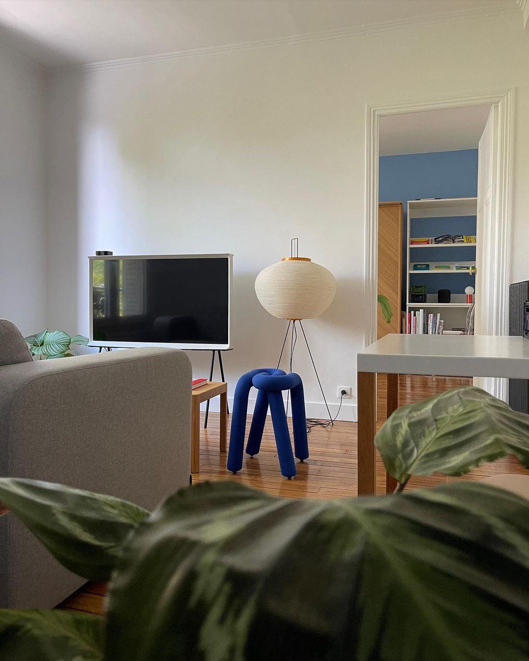 Krelix Paper Scandinavische vloerlamp