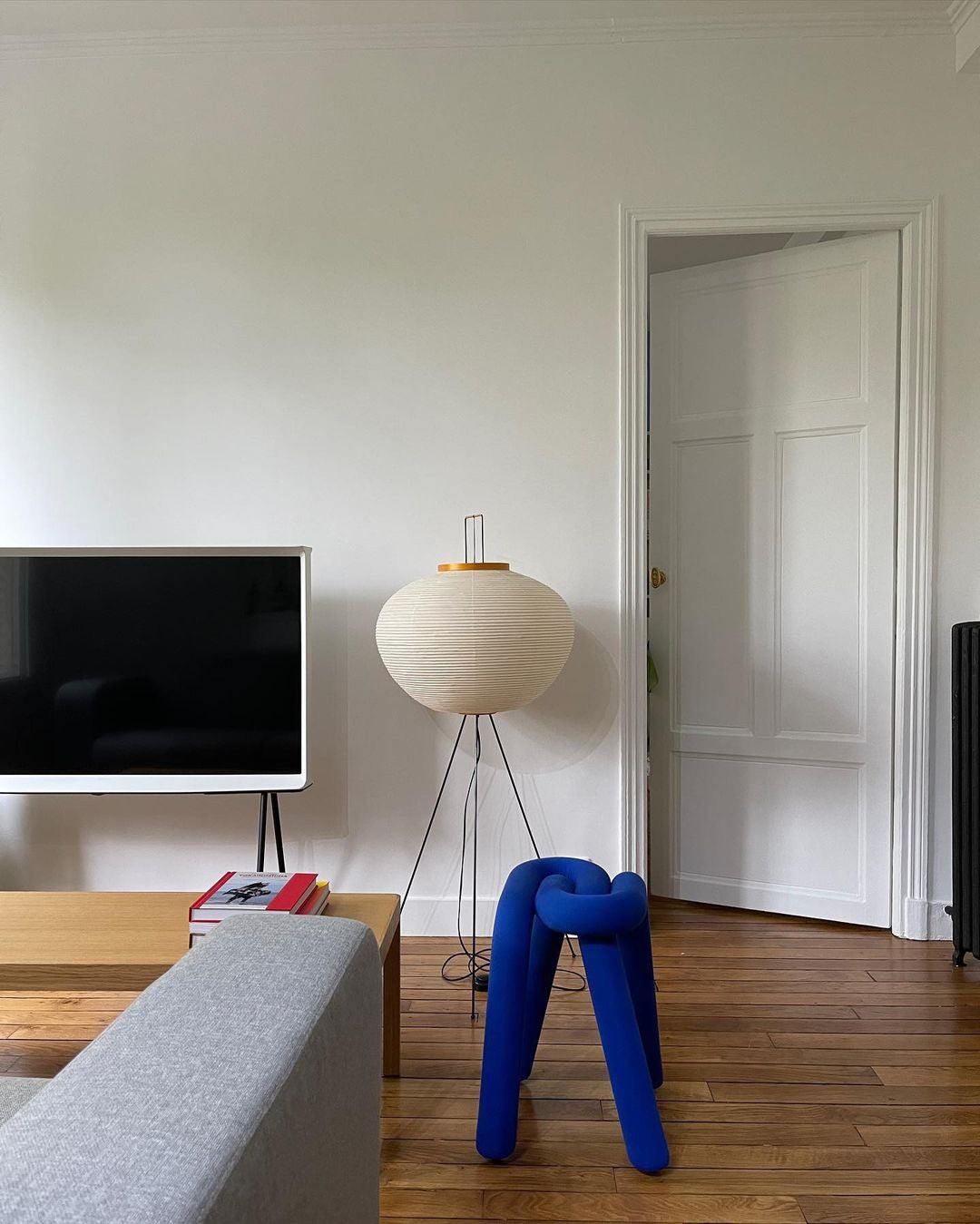 Krelix Paper Scandinavische vloerlamp