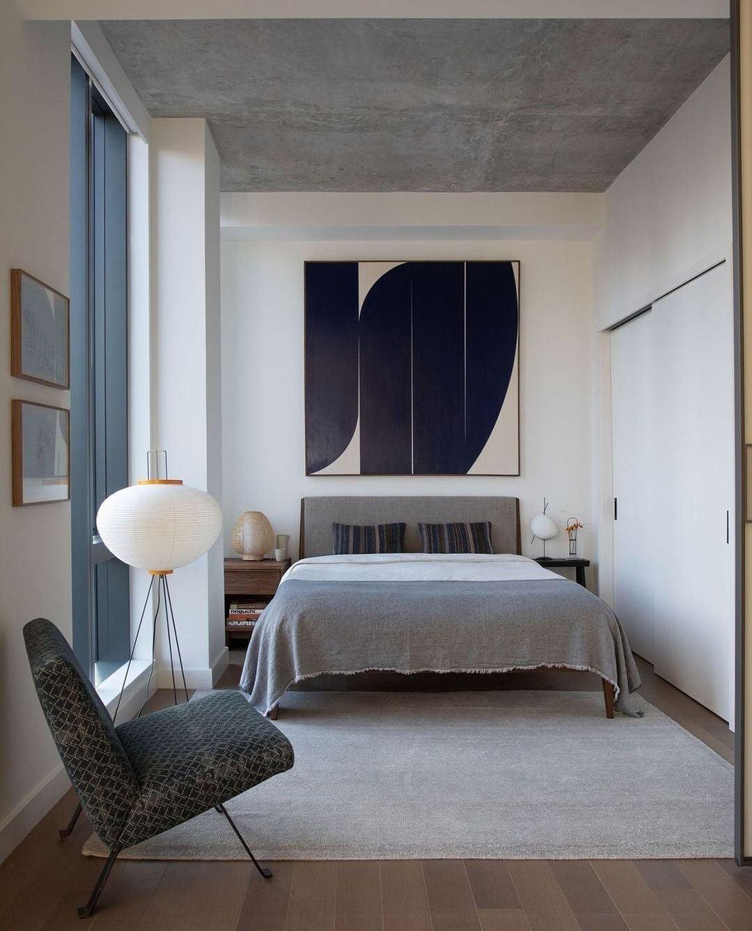Krelix Paper Scandinavische vloerlamp