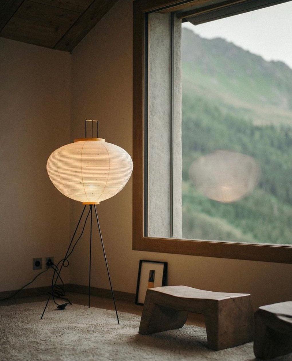 Krelix Paper Scandinavische vloerlamp