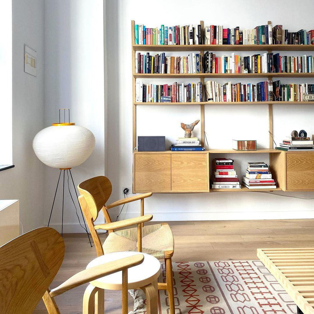 Krelix Paper Scandinavische vloerlamp