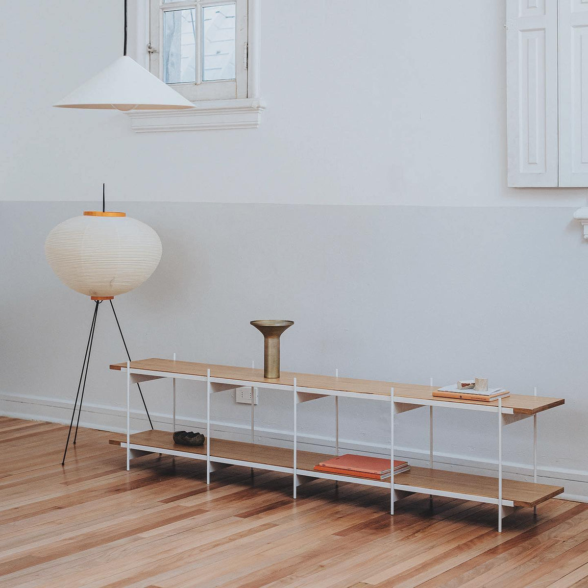 Krelix Paper Scandinavische vloerlamp
