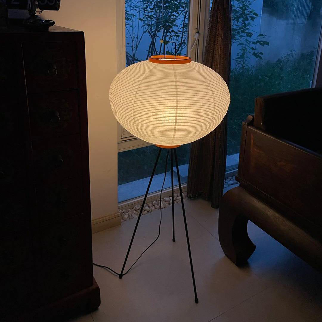 Krelix Paper Scandinavische vloerlamp