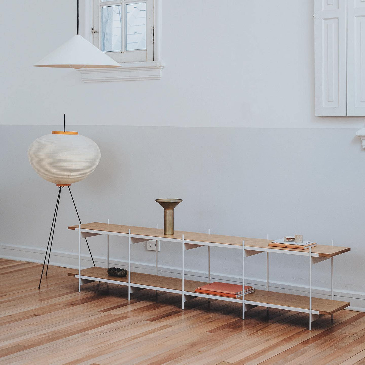 Krelix Paper Scandinavische vloerlamp
