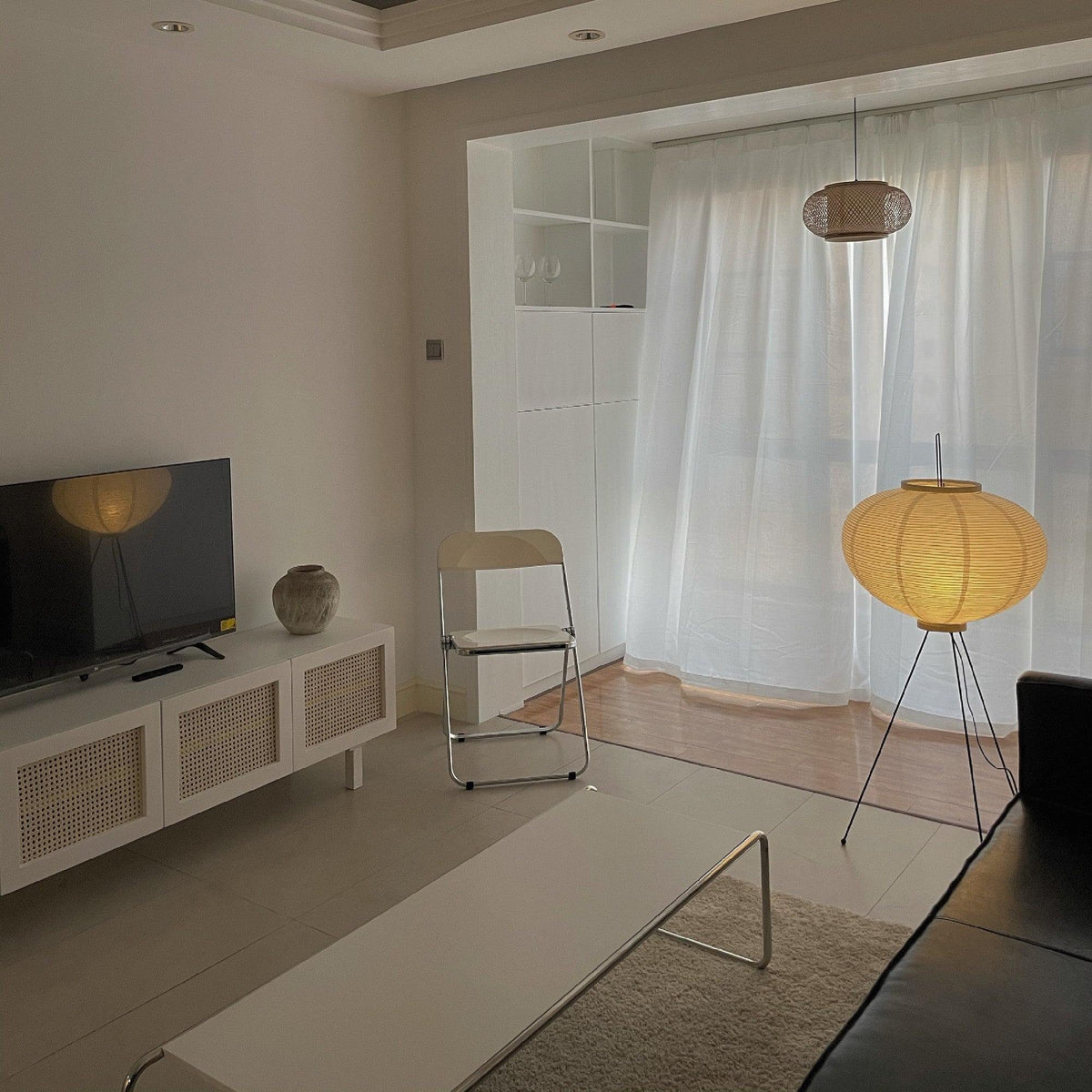 Krelix Paper Scandinavische vloerlamp