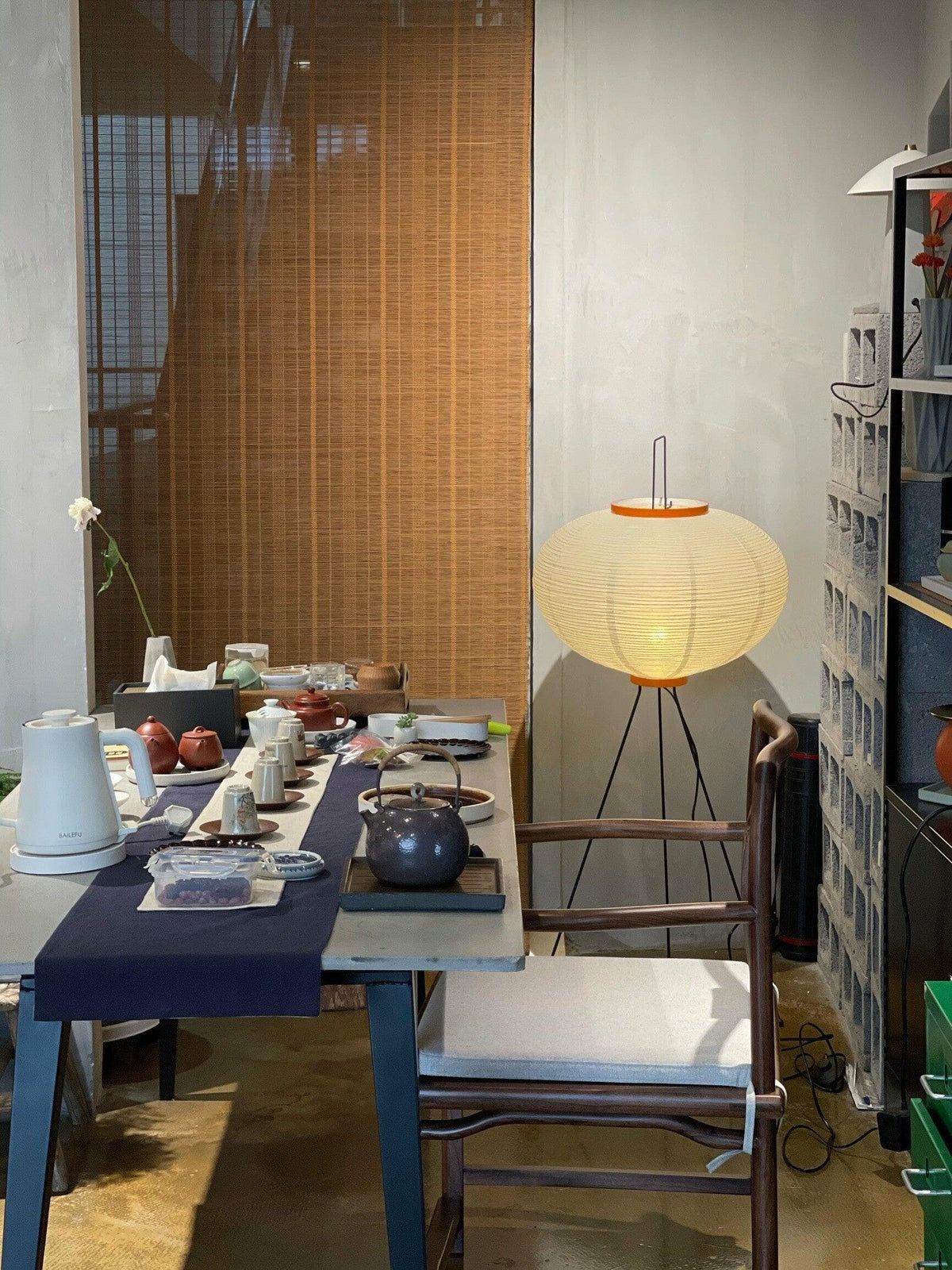 Krelix Paper Scandinavische vloerlamp