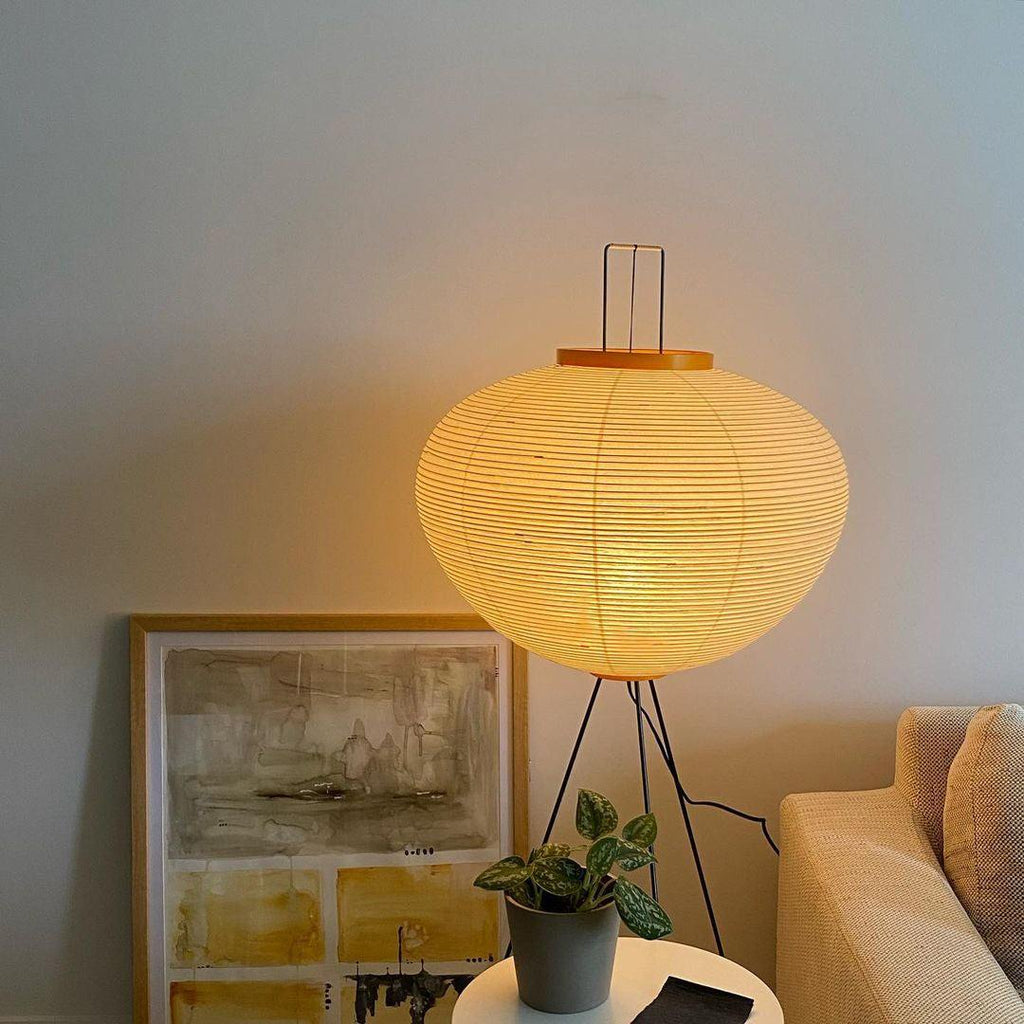 Krelix Paper Scandinavische vloerlamp