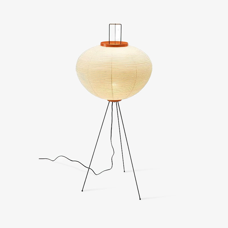 Krelix Paper Scandinavische vloerlamp