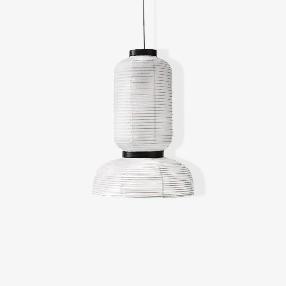 Quinvel Scandinavische hanglamp van papier