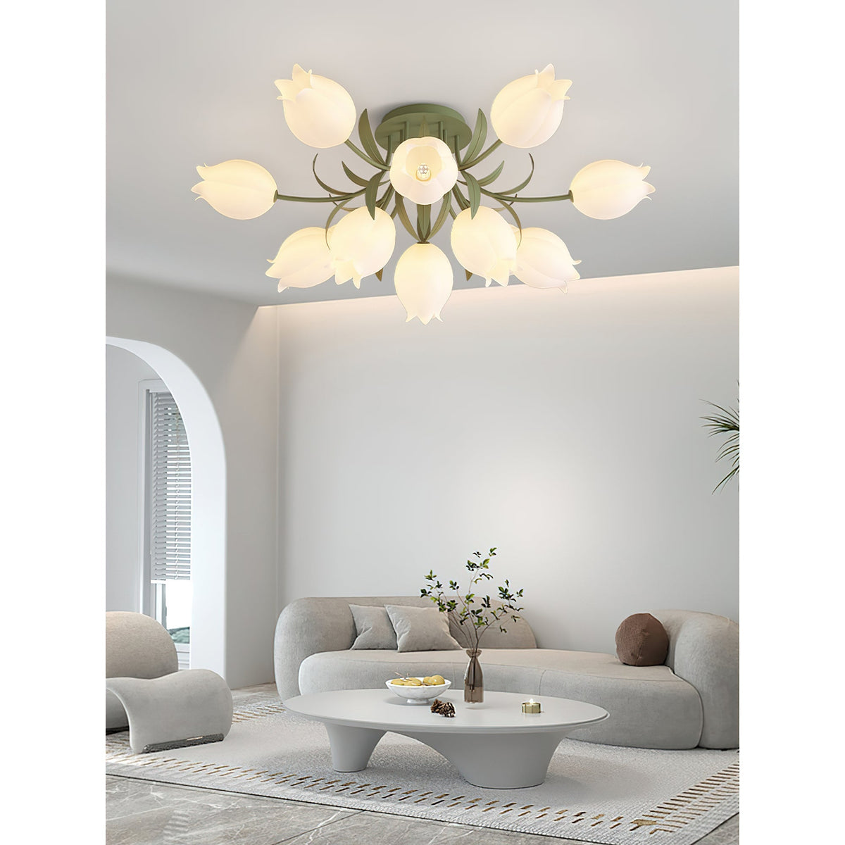Lumoriella plafondlamp