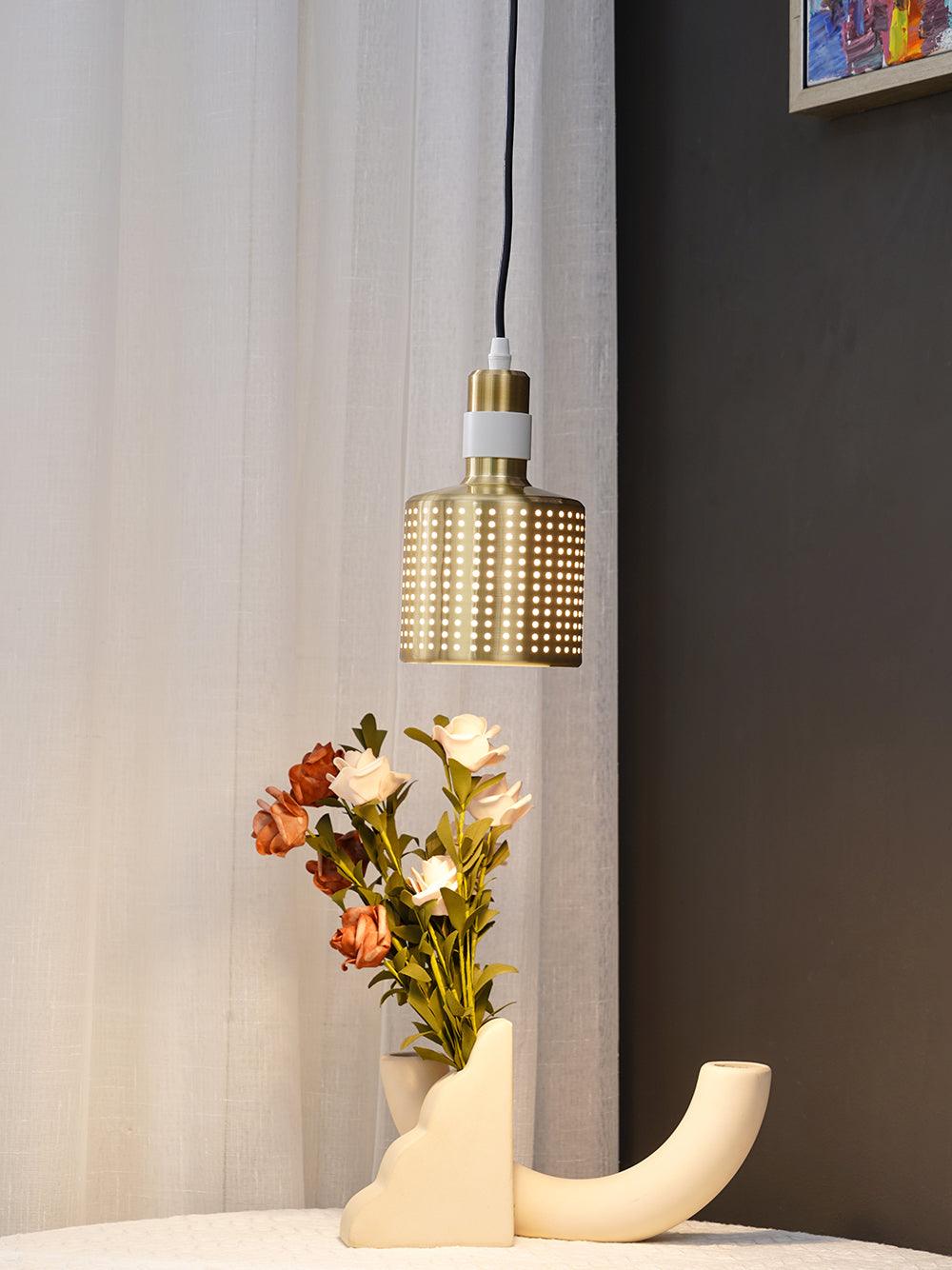 Zeal industriële hanglamp