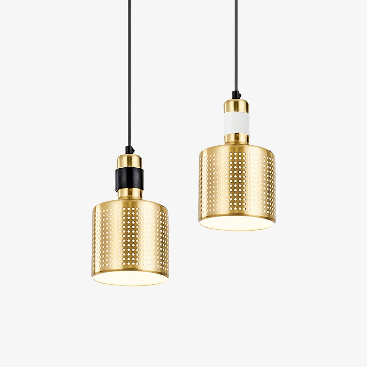 Zeal industriële hanglamp