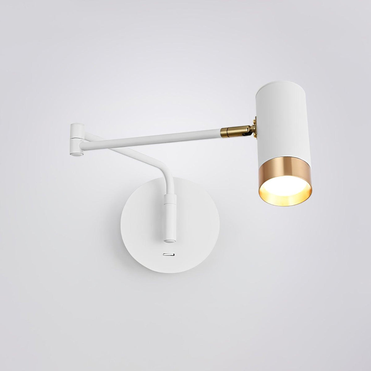 Norarina Premium Elegantie Arm Wandlamp