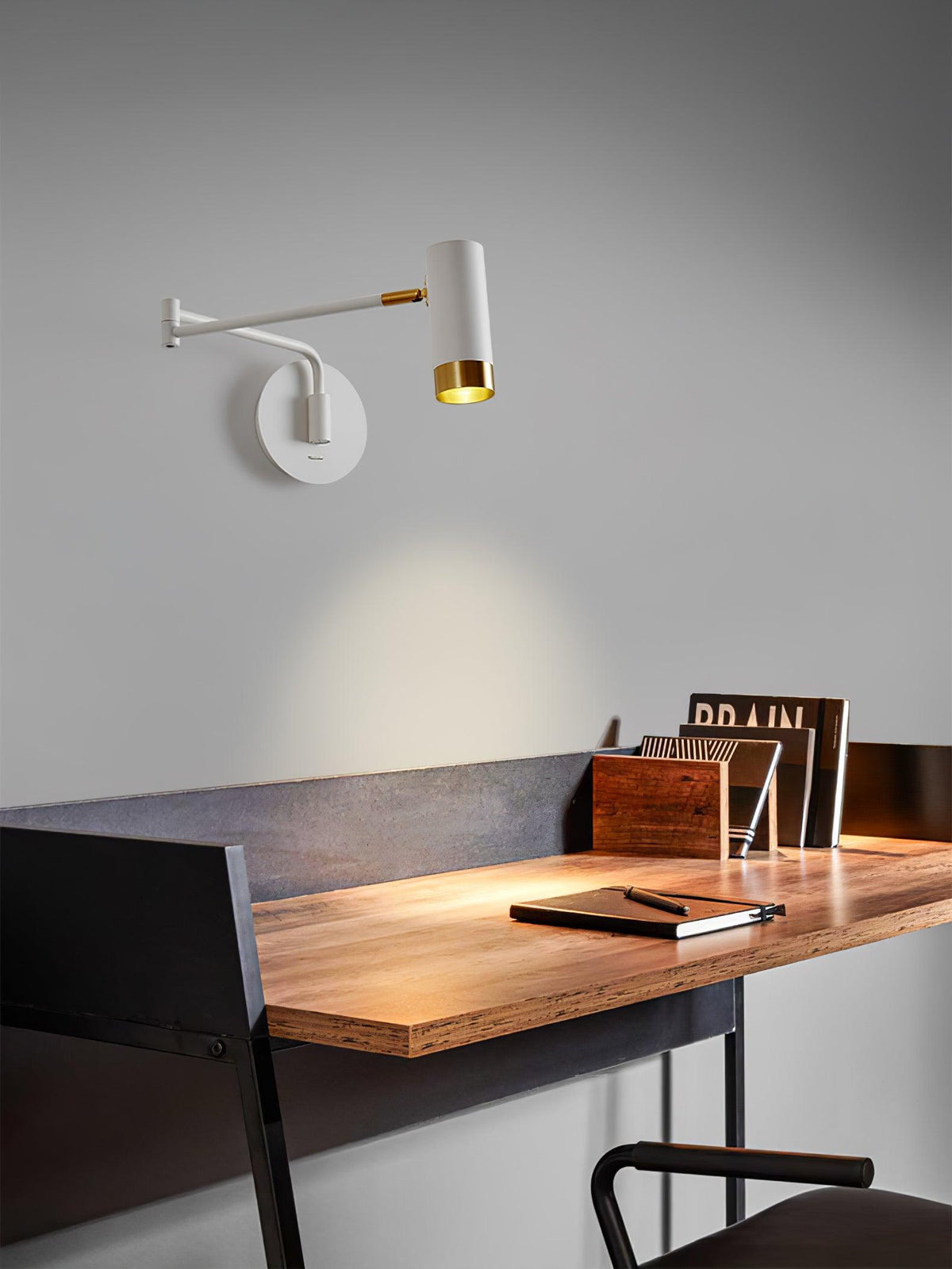 Norarina Premium Elegantie Arm Wandlamp