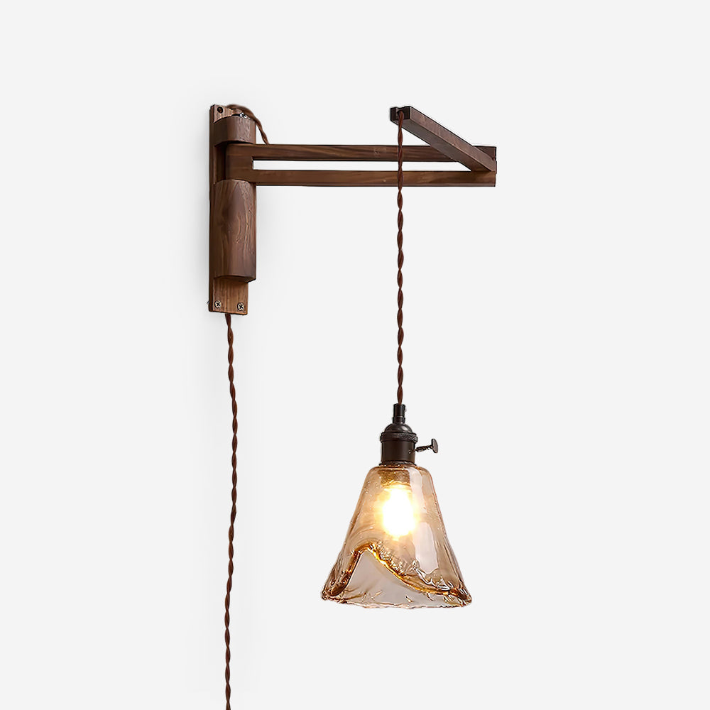 Mirisaria wandlamp
