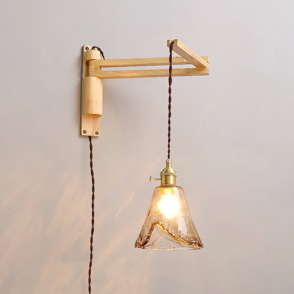 Mirisaria wandlamp