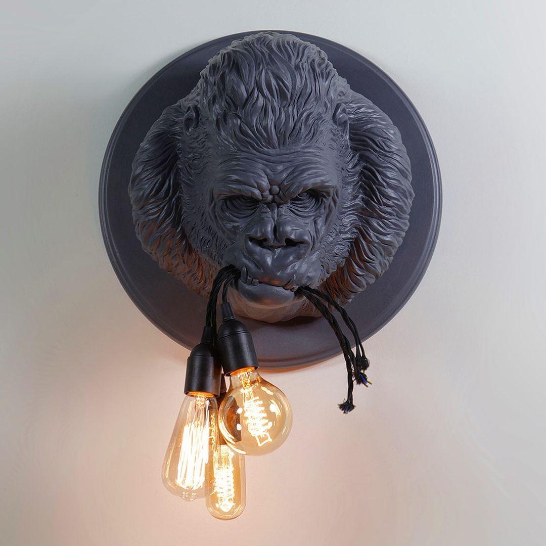 Emlen Premium elegantie hars wandlamp