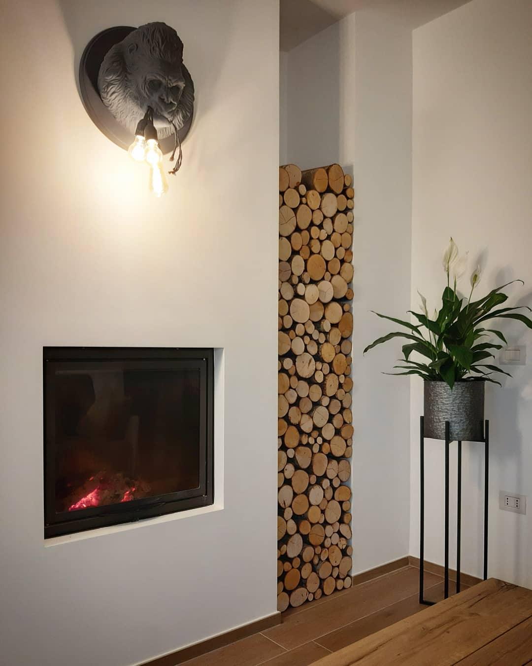 Emlen Premium elegantie hars wandlamp