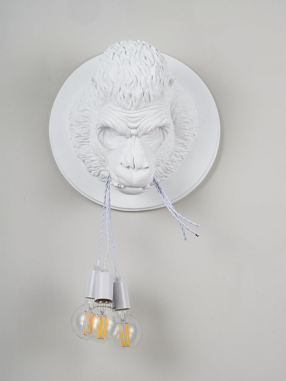 Emlen Premium elegantie hars wandlamp