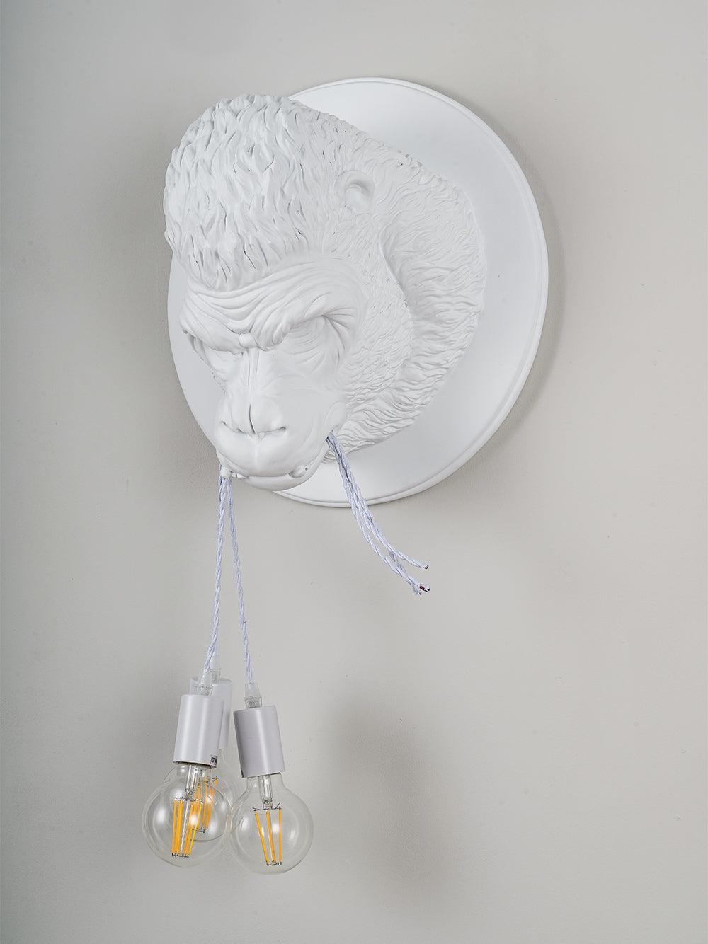 Emlen Premium elegantie hars wandlamp