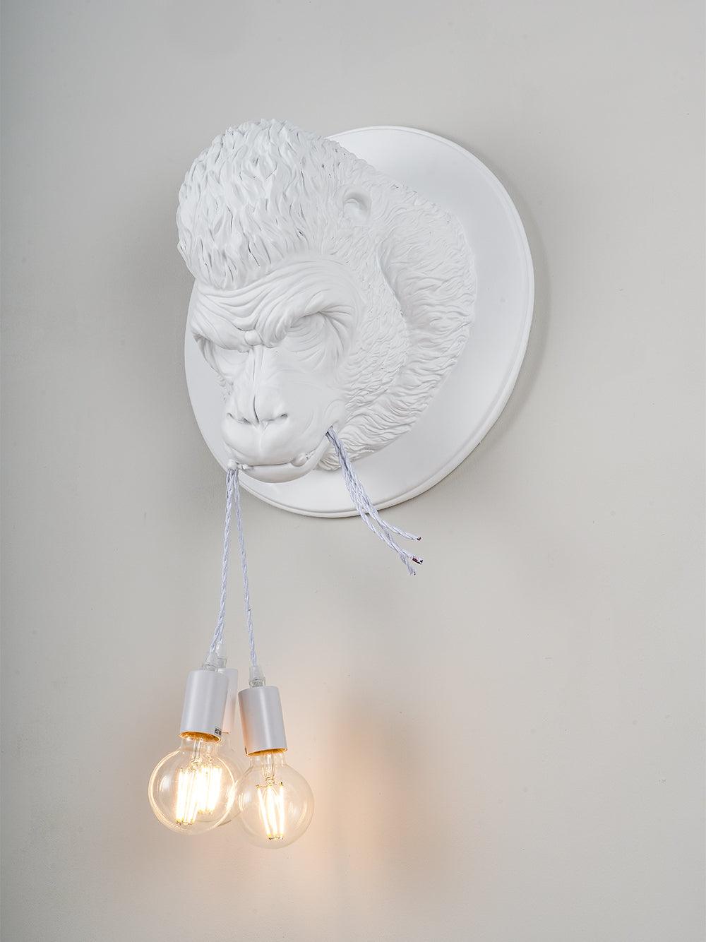 Emlen Premium elegantie hars wandlamp