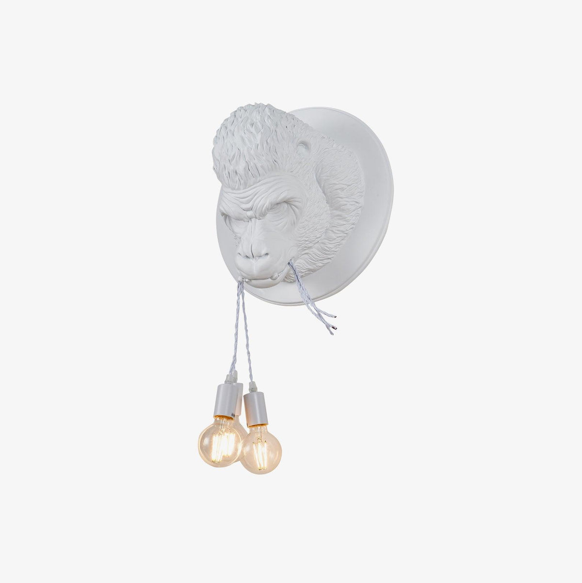 Emlen Premium elegantie hars wandlamp
