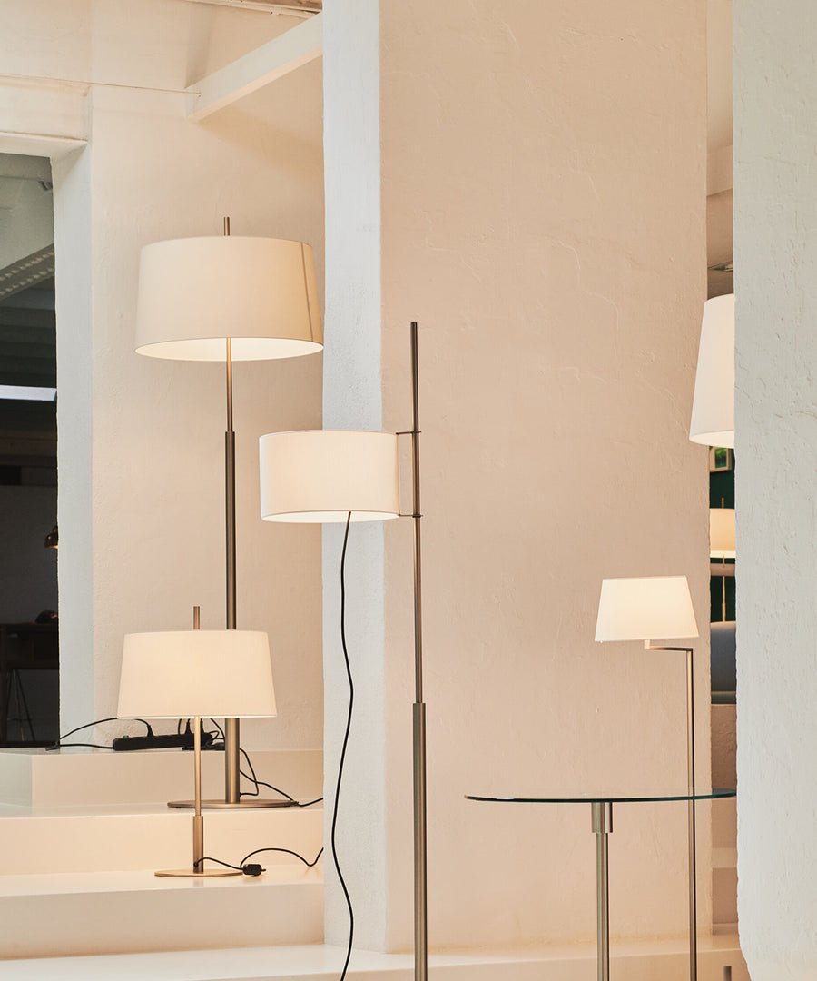 Brooks Minimalistische vloerlamp