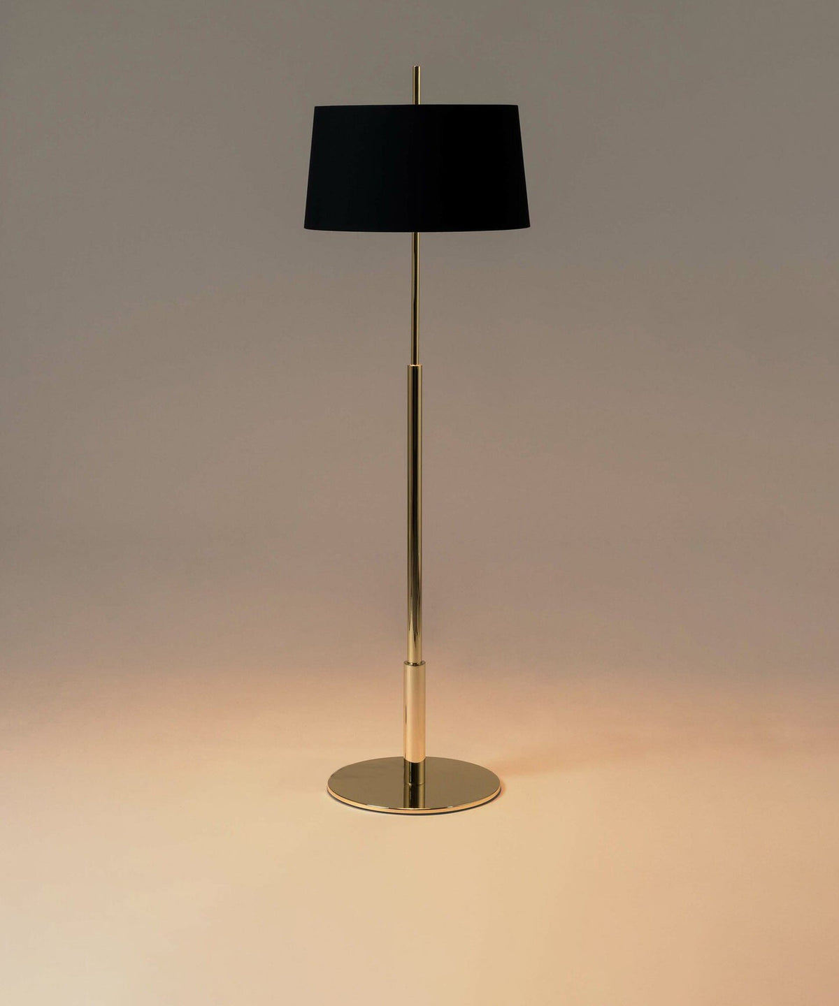 Brooks Minimalistische vloerlamp