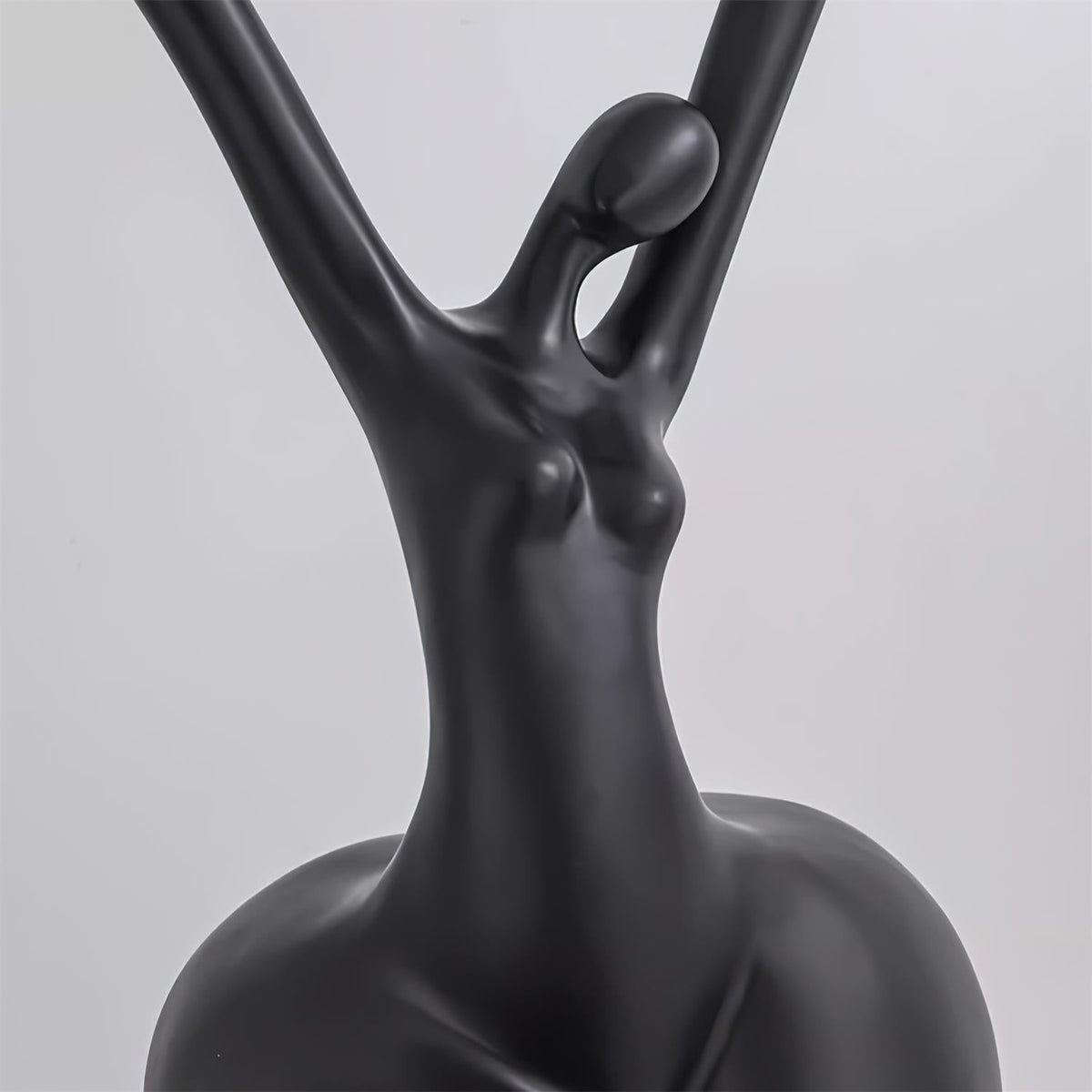 Ballet vloerlamp