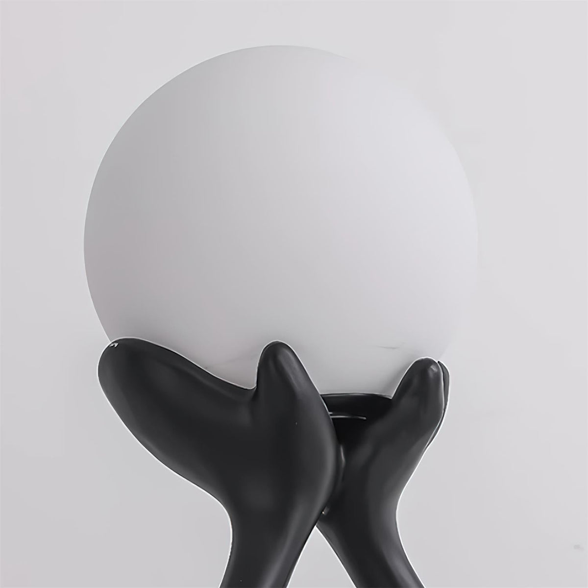 Ballet vloerlamp